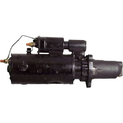 Rareelectrical - New 24V Starter Compatible With Freightliner Wf Cat Engine 1970-72 3T8959 9L2200 9L5417 3603866Rx - Image 6