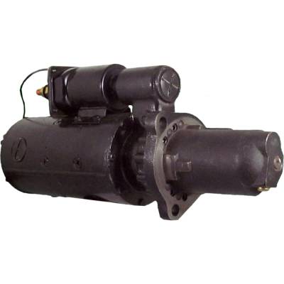 Rareelectrical - New 24V Starter Compatible With Freightliner Wf Cat Engine 1970-72 3T8959 9L2200 9L5417 3603866Rx - Image 7
