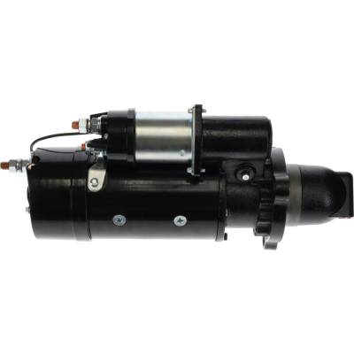Rareelectrical - New Starter Motor Compatible With Volvo Truck Various Models Engines 1986-1993 323872 Ms1401a - Image 5