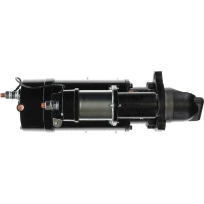 Rareelectrical - New 24V 11T Cw Starter Motor Compatible With Allis Chalmers Tractor Loader Tl 30 30D - Image 7