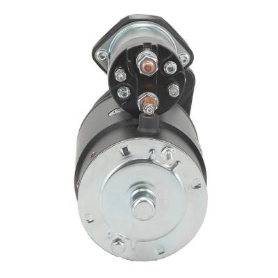 Rareelectrical - New 12V Starter Compatible With New Idea Power Unit 702 Gmc 1965-70 1998229 Sr583x 10465059 10496878 - Image 4
