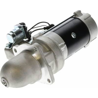 Rareelectrical - New Starter Compatible With Sterling Truck M8500 2001-2007 10461454 10479645 10479648 0-23000-2520 - Image 2
