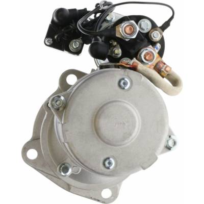Rareelectrical - New Starter Compatible With Sterling Truck M8500 2001-2007 10461454 10479645 10479648 0-23000-2520 - Image 4