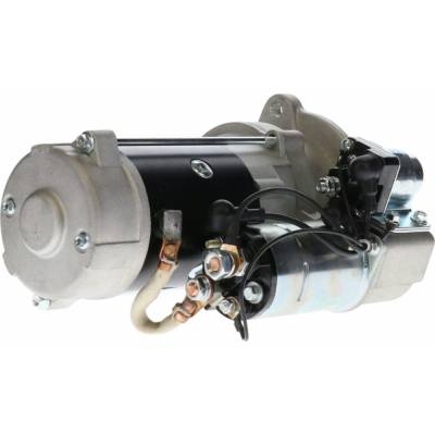 Rareelectrical - New Starter Compatible With Sterling Truck M8500 2001-2007 10461454 10479645 10479648 0-23000-2520 - Image 8