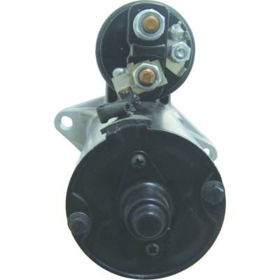 Rareelectrical - New 12V Starter Compatible With Vauxhall Europe Omega 2.5 1994-2000 0986017337 0-986-017-330 - Image 4