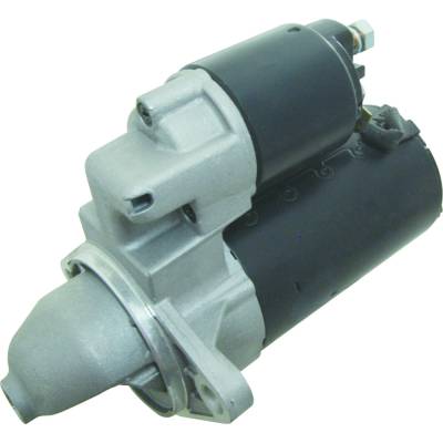 Rareelectrical - New 12V Starter Compatible With Vauxhall Europe Omega 2.5 1994-2000 0986017337 0-986-017-330 - Image 2