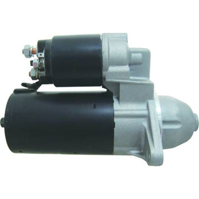 Rareelectrical - New 12V Starter Compatible With Vauxhall Europe Omega 2.5 1994-2000 0986017337 0-986-017-330 - Image 6
