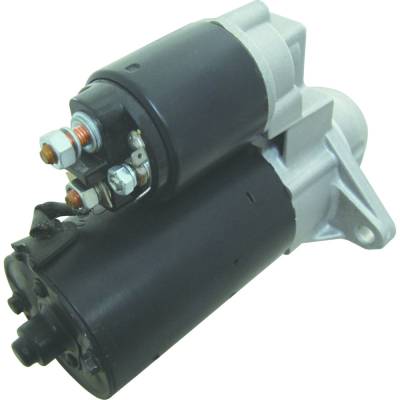 Rareelectrical - New 12V Starter Compatible With Vauxhall Europe Omega 2.5 1994-2000 0986017337 0-986-017-330 - Image 8