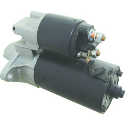 Rareelectrical - New 12V Starter Compatible With Vauxhall Europe Omega 2.5 1994-2000 0986017337 0-986-017-330 - Image 7