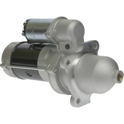 Rareelectrical - New 12V Starter Motor Compatible With 92-99 Ford Truck L6000 7000 8000 9000 5.9 3675172Rx 323504 - Image 3
