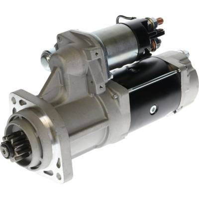 Rareelectrical - New 12V 10T Starter Motor Compatible With 00 01 02 03 04 Freightliner Truck Fl 50 19026027 - Image 2