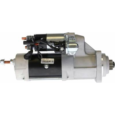 Rareelectrical - New 12V 10T Starter Motor Compatible With 00 01 02 03 04 Freightliner Truck Fl 80 19026027 - Image 6