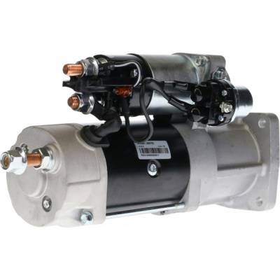 Rareelectrical - New 12V 10T Starter Motor Compatible With 00 01 02 03 04 Freightliner Truck Fl 50 19026027 - Image 8