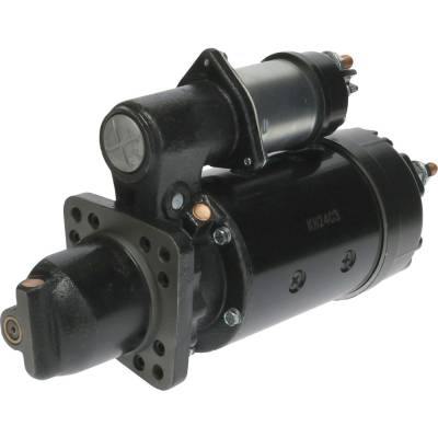 Rareelectrical - New 24V Starter Fits Caterpillar Agriculture Excavator 325 3116 96-98 207-1511 - Image 2