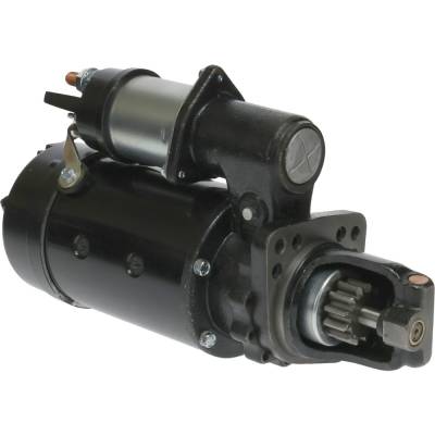 Rareelectrical - New 24V Starter Fits Caterpillar Industrial Excavator 325 3116 1996-1998 Tr0395 - Image 3