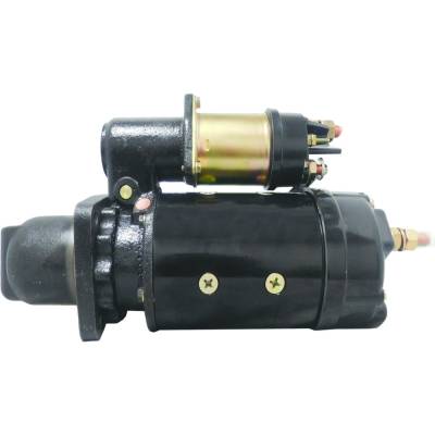 Rareelectrical - New 24V Starter Fits Caterpillar Agriculture Excavator 325 3116 96-98 207-1511 - Image 5