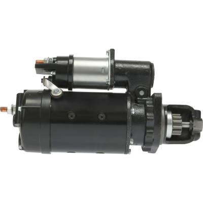 Rareelectrical - New 24V Starter Fits Caterpillar Industrial Excavator 325 3116 1996-1998 Tr0395 - Image 6