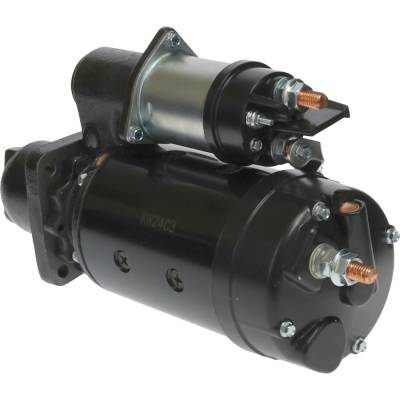 Rareelectrical - New 24V Starter Fits Caterpillar Industrial Excavator 325 3116 1996-1998 Tr0395 - Image 7