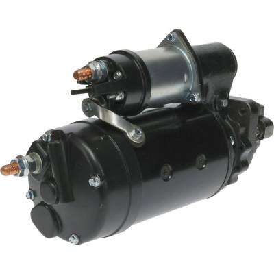 Rareelectrical - New 24V Starter Fits Caterpillar Agriculture Excavator 325 3116 96-98 207-1511 - Image 8