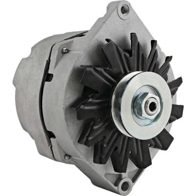 Rareelectrical - New 108A Alternator Fits Pontiac Bonneville Firebird Grand Am 1105596 1105479 - Image 1