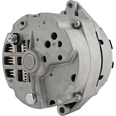 Rareelectrical - New 108Amp Alternator Fits Buick Century 3.0L 1984-1985 10479865 1105696 1105553 - Image 3
