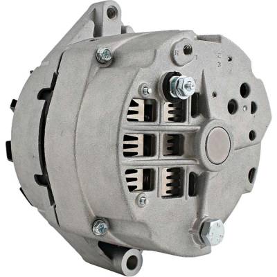 Rareelectrical - New 108A Alternator Fits Pontiac Bonneville Firebird Grand Am 1105596 1105479 - Image 5