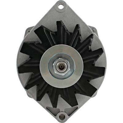 Rareelectrical - New 108A Alternator Fits Pontiac Bonneville Firebird Grand Am 1105596 1105479 - Image 7