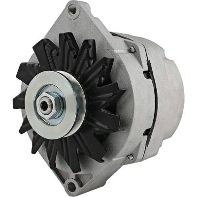 Rareelectrical - New 108A Alternator Fits Pontiac Bonneville Firebird Grand Am 1105596 1105479 - Image 6