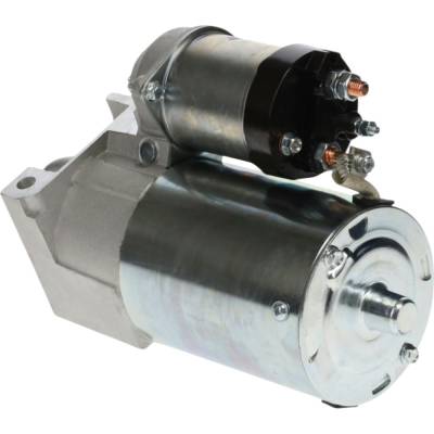 Rareelectrical - New 12V Starter Fits Oldsmobile 88 3.8L Vin K 1996 1997 323531 3361919 280-5165 - Image 7