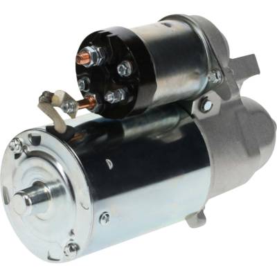Rareelectrical - New 12V Starter Fits Oldsmobile 88 3.8L Vin K 1996 1997 323531 3361919 280-5165 - Image 8