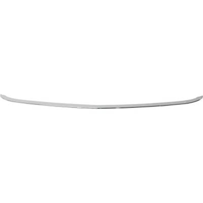 Rareelectrical - New Center Grille Trim Compatible With Mercedes Benz E350 Base E400 Base E350 4Matic E400 4Matic - Image 1