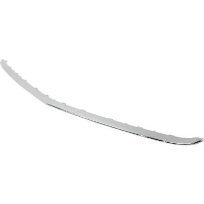 Rareelectrical - New Center Grille Trim Compatible With Mercedes Benz E350 Base E400 Base E350 4Matic E400 4Matic - Image 3