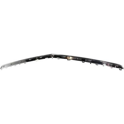 Rareelectrical - New Center Grille Trim Compatible With Mercedes Benz E350 Base E400 Base E550 Base E350 4Matic E400 - Image 4
