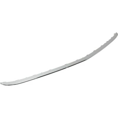Rareelectrical - New Center Grille Trim Compatible With Mercedes Benz E350 Base E400 Base E350 4Matic E400 4Matic - Image 2