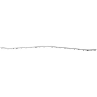 Rareelectrical - New Center Grille Trim Compatible With Mercedes Benz E400 Base E350 4Matic E400 4Matic E350 Base - Image 5