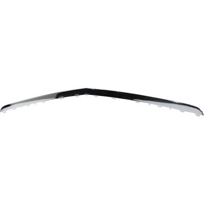 Rareelectrical - New Center Grille Trim Compatible With Mercedes Benz E400 Base E350 4Matic E400 4Matic E350 Base - Image 6