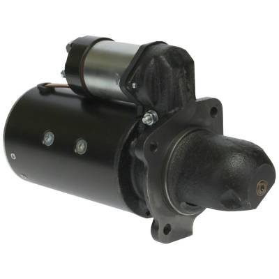 Rareelectrical - New 12V 10T Starter Fits Hyster Lift Truck S-70Xl S-80Xl 1989-2006 S575 345433 - Image 3