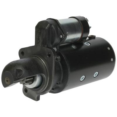 Rareelectrical - New 12V 10T Starter Fits Hyster Lift Truck H-155Xl2 H-60-110E 1980-1996 Sr929x - Image 2