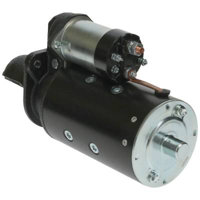 Rareelectrical - New 12V 10T Starter Fits Hyster Lift Truck S-70Xl S-80Xl 1989-2006 S575 345433 - Image 7
