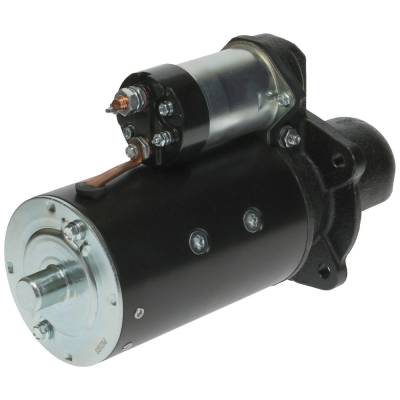 Rareelectrical - New 12V 10T Starter Fits Hyster Lift Truck S-70Xl S-80Xl 1989-2006 S575 345433 - Image 8