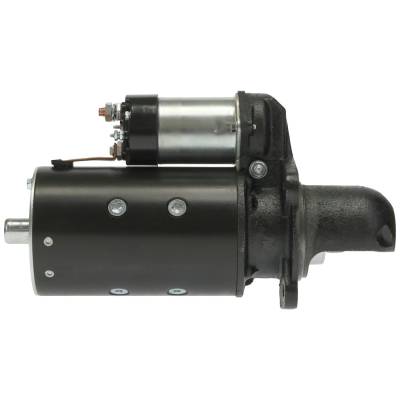 Rareelectrical - New 12V 10T Starter Fits Hyster Lift Truck H-155Xl2 H-60-110E 1980-1996 Sr929x - Image 6