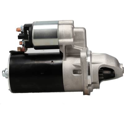 Rareelectrical - New 12V 9T Starter Compatible With Ruggerini Marine F15 Md150 Md159 2Cyl Diesel By Part Number - Image 5