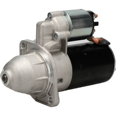 Rareelectrical - New 12V 9T Starter Compatible With Ruggerini Marine F15 Md150 Md159 2Cyl Diesel By Part Number - Image 3