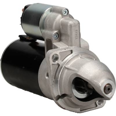 Rareelectrical - New 12V 9T Starter Compatible With Ruggerini Marine F15 Md150 Md159 2Cyl Diesel By Part Number - Image 2