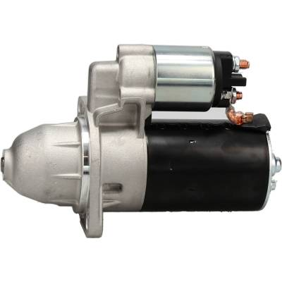 Rareelectrical - New 12V 9T Starter Compatible With Ruggerini Marine F15 Md150 Md159 2Cyl Diesel By Part Number - Image 6