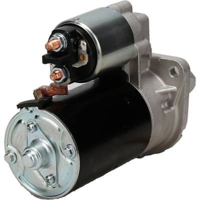 Rareelectrical - New 12V 9T Starter Compatible With Ruggerini Marine F15 Md150 Md159 2Cyl Diesel By Part Number - Image 8