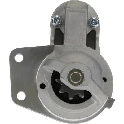 Rareelectrical - New Starter Motor Compatible With John Deere Tractor 316 318 420 Onan Engine Am104506 Am109172 - Image 1