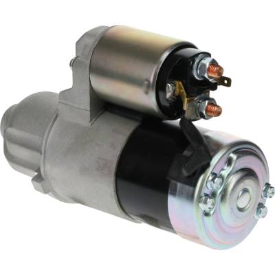 Rareelectrical - New Starter Motor Compatible With John Deere Tractor 316 318 420 Onan Engine Am104506 Am109172 - Image 7