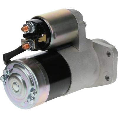 Rareelectrical - New Starter Motor Compatible With John Deere Tractor 316 318 420 Onan Engine Am104506 Am109172 - Image 8