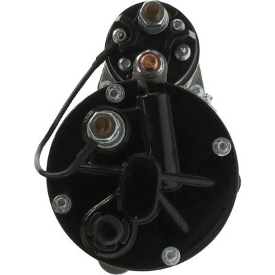 Rareelectrical - New 12V 12T Cw Dd Starter Motor Compatible With Peterbilt Truck 320 357 359 375 3675128Rx - Image 4